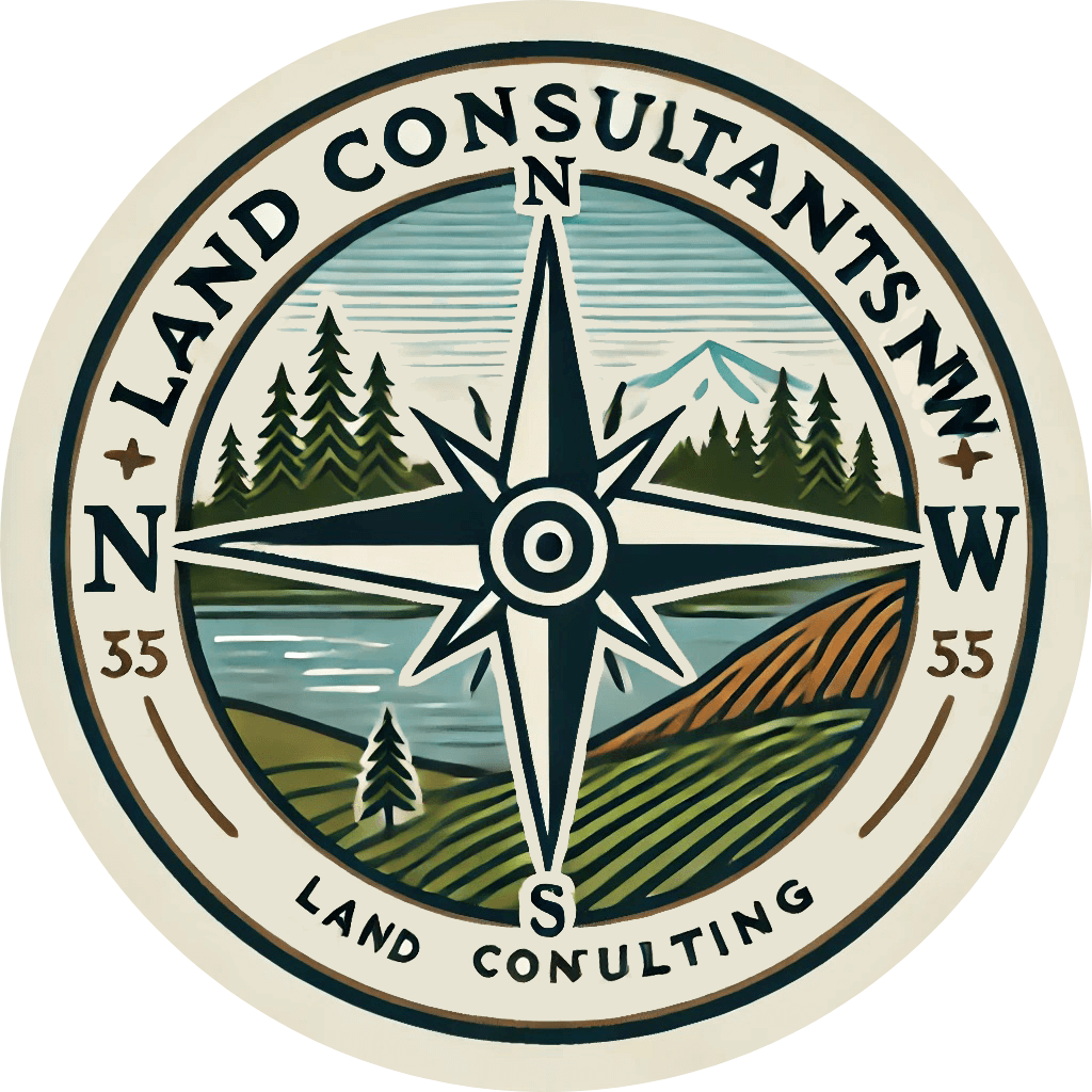 Land Consultants NW Logo